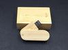 Image of USB flash drive Wooden pendrive with wood gift case - Shopiment