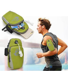 Armband for sports Breathable, Convenient to Use on Outdoor, Gym, Jogging, Running