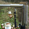 Image of Automatic fishing rod with pole spring rod a full set of special offer - Shopiment