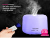 Image of Remote Control Creative Fragrance Ultrasonic Diffuser - Shopiment