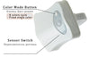 Image of Motion Sensor Toilet LED light Human Body Induction Sensor Battery Operated Automatic Toilet Light - Shopiment