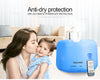 Image of Remote Control Creative Fragrance Ultrasonic Diffuser - Shopiment