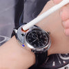 Image of USB Charging Lighter Watch Men electronic Sports Quartz Wristwatches Windproof Flameless Smoke Cigarette Lighter Gifts - Shopiment