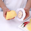 Image of Multifunction kitchen shredder - Fruit Vegetable Shredder Slicer Shredding Device Multifunction Manual Potato Cutter - Shopiment