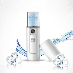 Portable Mini USB Facial Spray Beauty Instrument - Shopiment