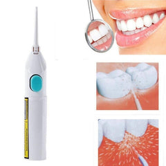 Teeth Cleaning Floss Jet Oral Cleaner Hydrofloss Teeth Whitening - Shopiment