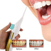 Image of Teeth Cleaning Floss Jet Oral Cleaner Hydrofloss Teeth Whitening - Shopiment