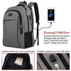 Image of USB Charging Laptop Backpacks - Cell Phone Pocket Travel Backpack Anti Thief - Shopiment