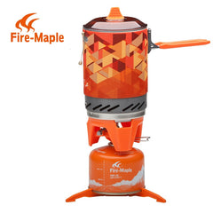 Fire Maple FMS-X2 New Propane Refill Travel Gas Adapter Butane Gas Cylinder Camping Stove Fuel for Lighters Cooker Oil Camping - Shopiment