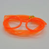 Image of Funny Soft Plastic Straw Glasses Unique Flexible Drinking Tube Kids Party Bar Accessories - Shopiment