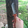 Image of 4 pieces Outdoor Multi Folding Survival Tools Knife + Axe + Wrench + Saw Travel - Shopiment