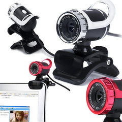 USB 2.0 Camera Webcam Hd for Family Web Cam - Shopiment