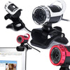 Image of USB 2.0 Camera Webcam Hd for Family Web Cam - Shopiment