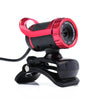 Image of USB 2.0 Camera Webcam Hd for Family Web Cam - Shopiment