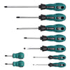 Image of 9 in 1 Screwdriver Set Multi-Bit Tools Repair Torx Screw Driver Screwdrivers Kit Home Useful Multi Tool hand tools - Shopiment