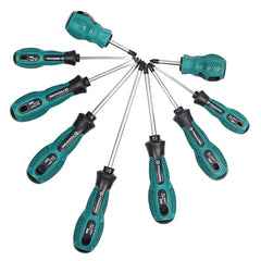 9 in 1 Screwdriver Set Multi-Bit Tools Repair Torx Screw Driver Screwdrivers Kit Home Useful Multi Tool hand tools