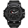 Image of Men Military Watch 50m Waterproof Wristwatch LED Quartz Clock Sport Watch - Shopiment