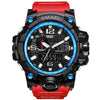 Image of Men Military Watch 50m Waterproof Wristwatch LED Quartz Clock Sport Watch - Shopiment