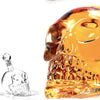 Image of 4 Sizes Crystal Skull Bottles 125ML 350ML 550ML 1000ML - Shopiment