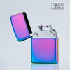 Image of Portable USB Lighter Jet Torch Rechargeable Windproof Plasma Arc - Shopiment