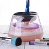 Image of Electric Makeup Brush Cleaner & Dryer Set - Shopiment