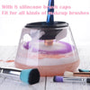 Image of Electric Makeup Brush Cleaner & Dryer Set - Shopiment