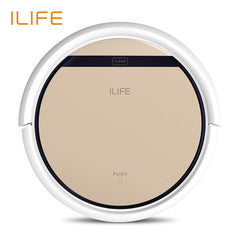 ILIFE V5s Pro Intelligent Robot Vacuum Cleaner with 1000PA Suction Dry and Wet Mopping - Shopiment