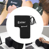 Image of USB Port Big Enter Key Stress Relief Gadget Hand Rests for Desktop Notebook Computer PC - Shopiment