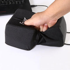 USB Port Big Enter Key Stress Relief Gadget Hand Rests for Desktop Notebook Computer PC