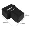 Image of USB Port Big Enter Key Stress Relief Gadget Hand Rests for Desktop Notebook Computer PC - Shopiment