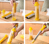 Image of Corn Stripper Fruit Vegetable Tools Stainless Steel Corn Cob Remover - Shopiment