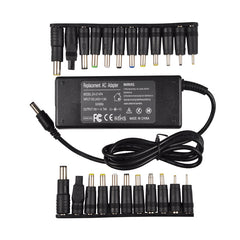 Universal Power Adapter Charger For Acer Asus Dell HP Lenovo Samsung Toshiba Laptop 18.5V 19.5V 20V