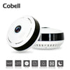 Image of Wifi IP Camera Home Security Wireless 360 Degree Panoramic CCTV Camera Night Vision - Shopiment