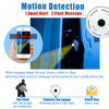 Image of Wifi IP Camera Home Security Wireless 360 Degree Panoramic CCTV Camera Night Vision - Shopiment