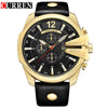 Image of 2018 Style Fashion Watches Super Man Luxury Brand CURREN Watches Men Women Men's Watch Retro Quartz Relogio Masculion For Gift - Shopiment