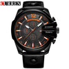 Image of 2018 Style Fashion Watches Super Man Luxury Brand CURREN Watches Men Women Men's Watch Retro Quartz Relogio Masculion For Gift - Shopiment