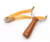 Image of Slingshot Catapult rubber bands Camping Toy portable Outdoor tools survival Hunting Accessories - Shopiment