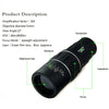 Image of Zoom Telescope HD Monoculars Spotting Scope Telescope Night Vision High Quality - Shopiment