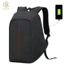 Image of USB Charging Laptop Backpacks - Cell Phone Pocket Travel Backpack Anti Thief - Shopiment