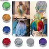 Image of Fashion Unisex Colour Hair Wax Dye Colour Styling Temporary Colours Cream - Shopiment
