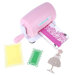 New Arrival Die-Cut Machine Die Cutting Embossing Machine Scrapbooking Cutter DIY Craft Dies Cut Machine Tools Home Decor - Shopiment