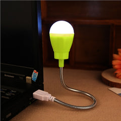 Mini Flexible USB Led USB Light Table Lamp Gadgets USB Hand Lamp For Power Bank PC Laptop Notebook - Shopiment