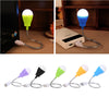 Image of Mini Flexible USB Led USB Light Table Lamp Gadgets USB Hand Lamp For Power Bank PC Laptop Notebook - Shopiment