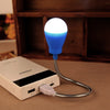 Image of Mini Flexible USB Led USB Light Table Lamp Gadgets USB Hand Lamp For Power Bank PC Laptop Notebook - Shopiment