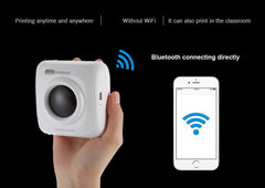 PAPERANG P1 Portable Bluetooth 4.0 Printer Thermal Photo Printer Phone Wireless Connection Printer 1000mAh