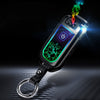 Image of USB Thunder Fingerprint Electronic Lighter Cigarette Plasma - Shopiment