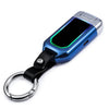 Image of USB Thunder Fingerprint Electronic Lighter Cigarette Plasma - Shopiment