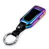 Image of USB Thunder Fingerprint Electronic Lighter Cigarette Plasma - Shopiment