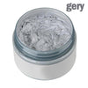 Image of Fashion Unisex Colour Hair Wax Dye Colour Styling Temporary Colours Cream - Shopiment