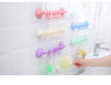 Image of Adjustable Hook Rack Double Suction Cup Towel Rack Hanging Shelves Hook Holders Lock Type Sucker Hook - Shopiment